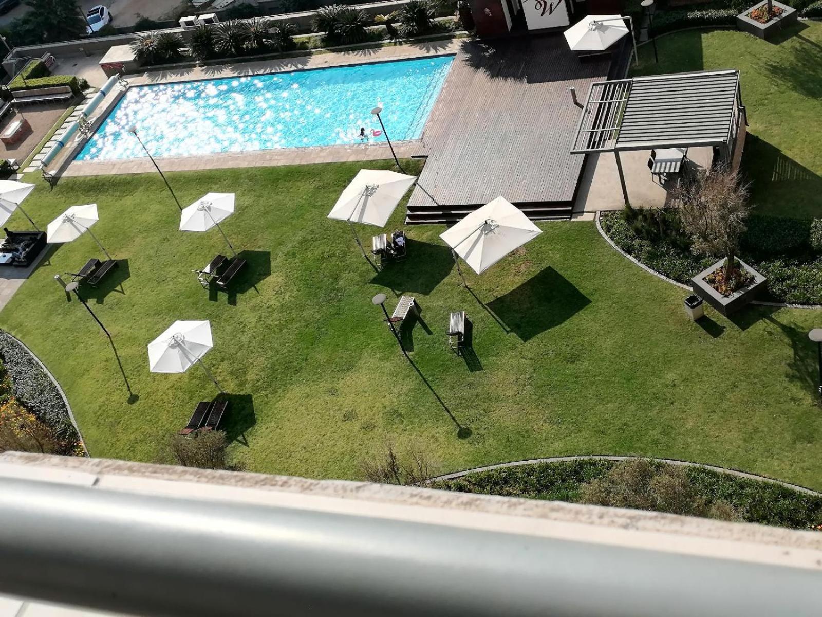 Emabheleni Executive Suites Westpoint Johannesburg Room photo